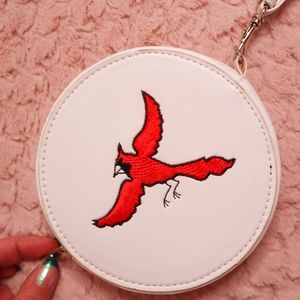 La Femme En Noir x Sleepy Hollow Bird Cage Thaumatrope Wristlet